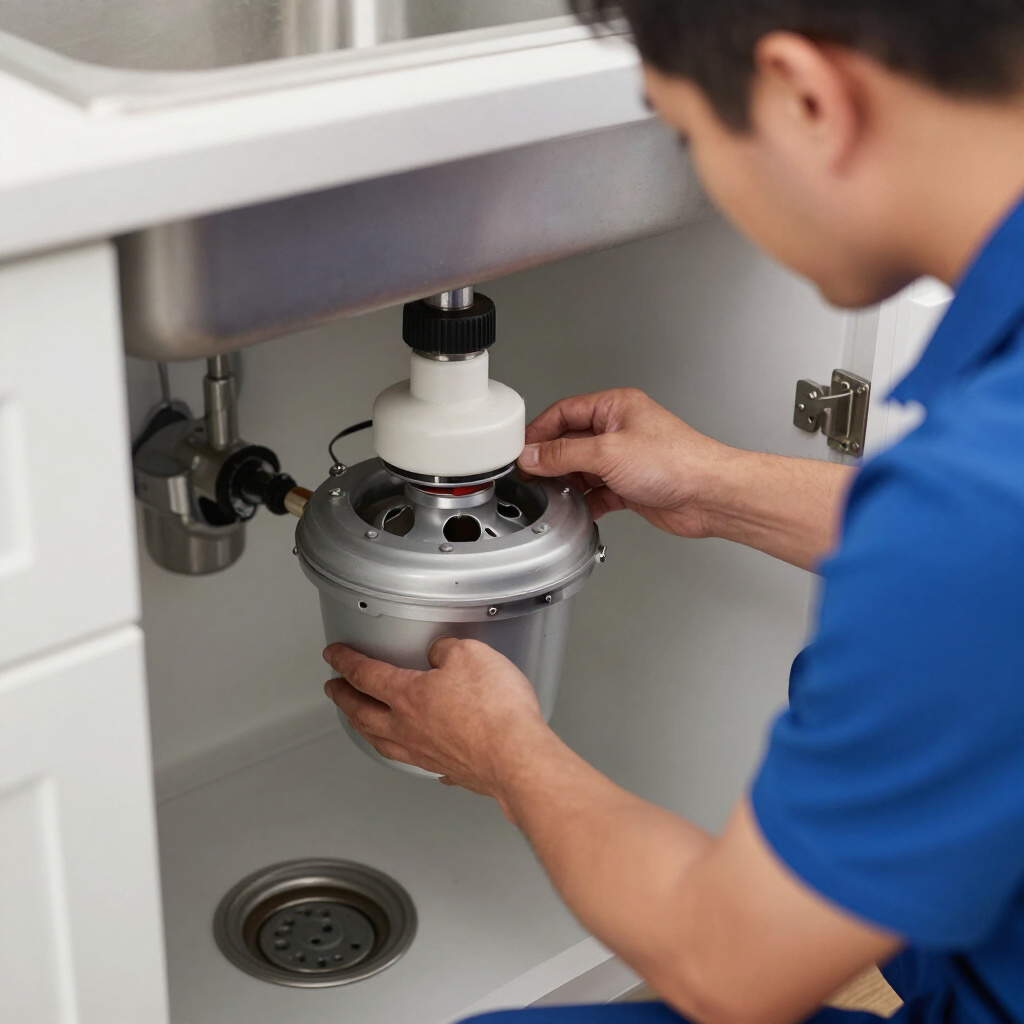 Garbage Disposal in Salt Lake City